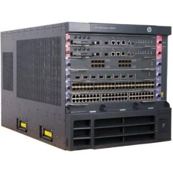 HPE FlexNetwork 12500 Switch Series