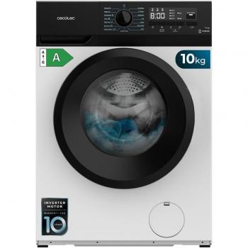 Lavadora Cecotec Bolero DressCode 10300 Inverter A 10Kg