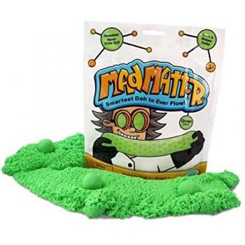 MAD MATTR Super-Soft Modelling Dough Compound That Never Dries out by Relevant Play