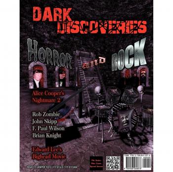 Revista Oscuras Revelaciones Número 22
