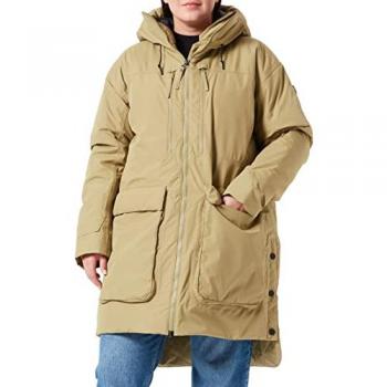 Helly Hansen Women's Maud Winter Parka - Olive Green - Size M