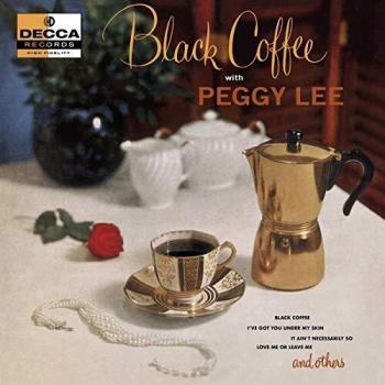 Vinilo Black Coffee - Edición Especial de Peggy Lee