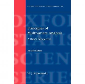 Multivariate Analysis Principles: User-Friendly Guide by Oxford University Press