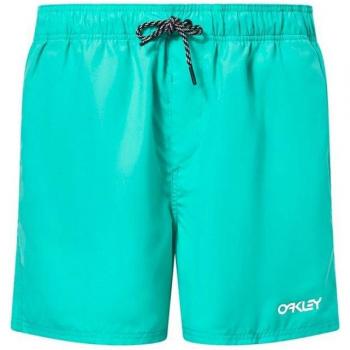 Bañador Oakley Beach Volley 16 Verde Menta Hombre