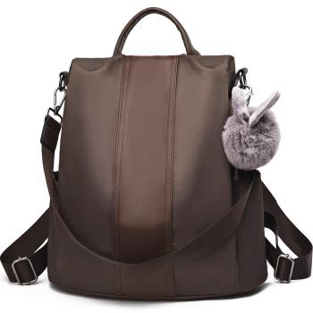 Charmore Mujeres Mochila Señoras Mochila Impermeable Nylon Mochilas escolares Anti-robo Dayback Shoulder Bags