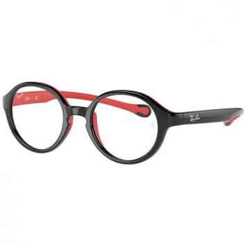 Ray-Ban para Niños RY9075VF Asian Fit 3876 Gafas Recetadas Negras