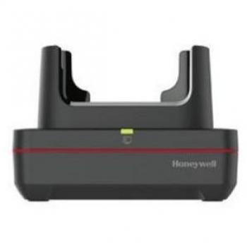Estación de Acoplamiento Honeywell CT40-DB-UVB-2 para Dispositivos Móviles y Ordenadores Portátiles en Color Negro