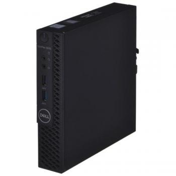Ordenador Sobremesa Dell Optiplex 3070 Micro i5-8500T 16GB RAM 256GB SSD Reacondicionado