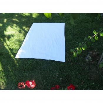 Algodonea Toalla Manta 150x200cm, 100% algodón, 460gr/m2, Fabricada en Portugal.