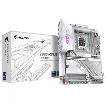 Gigabyte Placa Base Z890 Aorus Pro Ice ATX G10 1851