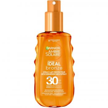 Garnier Ambre Solaire Bronceador Ideal Spray Bronceado Luminoso 150mL SPF30
