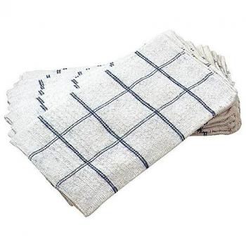 Paquete de 10 Paños Reutilizables y Lavables para Limpieza de Ubres