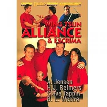 Wing Tsun Alliance y Escrima [Reino Unido] [DVD]