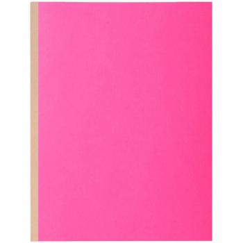 Exacompta 416003E - Subcarpetas con fuelle lomo de tela Rock's - Rosa