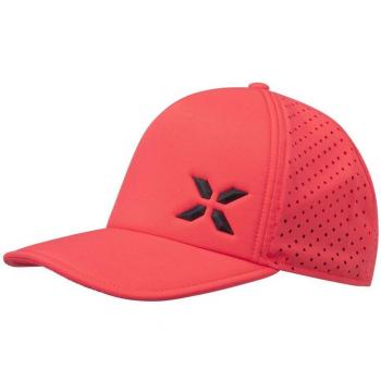 Gorra Felsgrat Mammut - Rosa para mujer, ideal para protegerte del sol con estilo