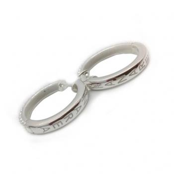Pendientes Mujer Panarea OS9PL (3 cm)