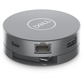 Adaptador Multipuerto USB-C 6 en 1 Dell DA305