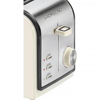 Clatronic Tostador TA 3557 Crema