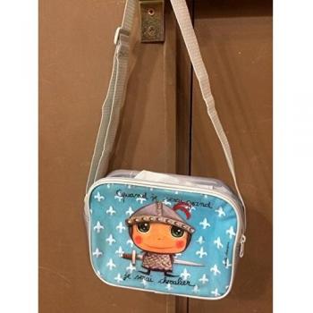 Label Tour ISALB61 - Bolsa isotérmicacuando sea mayor seré caballero