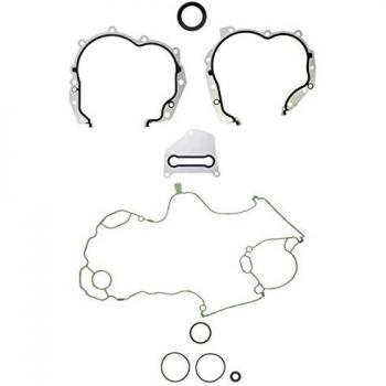 Juego de juntas, bloque motor AJUSA 54207000 - Juego de juntas para el bloque motor, incluye todas las piezas necesarias para un sellado efectivo, fabricado por AJUSA, modelo 54207000