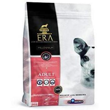 Era Millennium Para Razas Pequeñas, Salmón y Arenque 2Kg