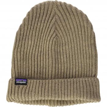 Gorro Patagonia Fishermans Rolled Marrón Claro