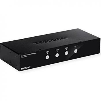 Switch KVM Trendnet TK-441DP