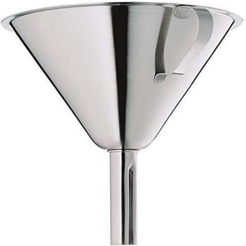 WMF Gourmet Embudo, Acero Inoxidable Mate