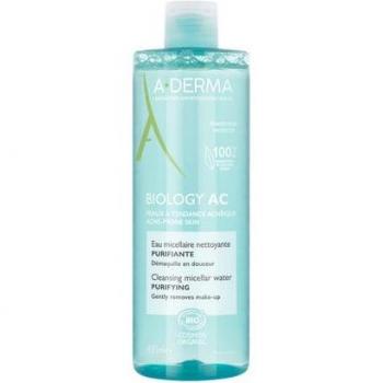 A-Derma Physac Agua Micelar Purificante 400ml