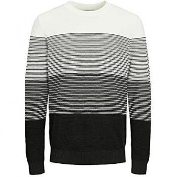 Jack & Jones Pull Col Rond Gradient