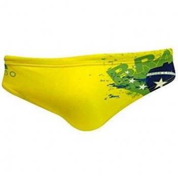 Bañador Slip Turbo Nuevo Brasil
