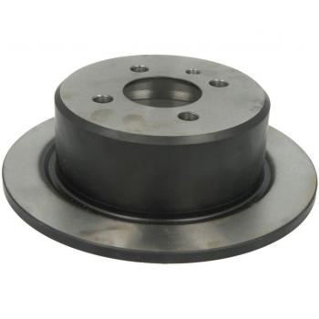 Disco de freno TRW DF4334, tipo disco de freno, completo, 1 pieza
