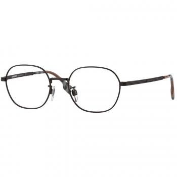 Burberry BE1369TD Asian Fit 1012 Gafas Recetadas para Hombre Marrones
