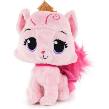 Peluche Palace Pets - Treasure 15cm (gato naranja)