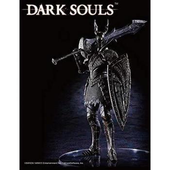 Banpresto Dark Souls Black Knight Sculpt Collection Vol 3 Figura 20 cm