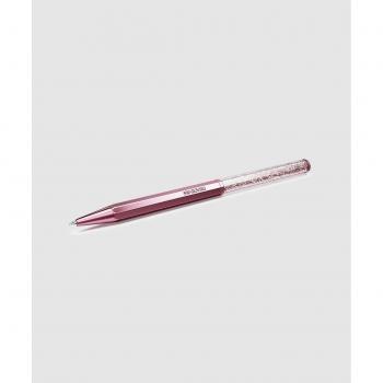 Bolígrafo Swarovski Crystalline 5669937 rosa