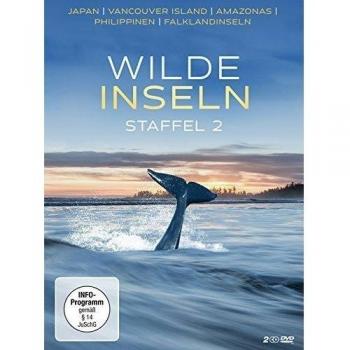 Wilde Inseln - Staffel 2