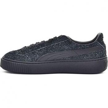 Zapatillas Puma Suede Platform Elemental Mujer