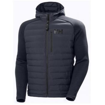 Helly Hansen Men's Arctic Ocean Hybrid Insulator Jacket - Navy Blue - XL