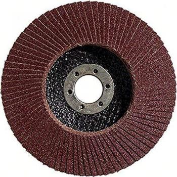 Disco de láminas Bosch X431 Standard para Metal 125mm Grano 40