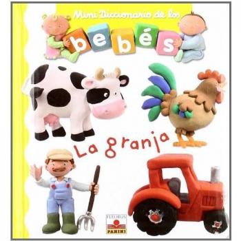 Mini diccionario de los bebes la granja