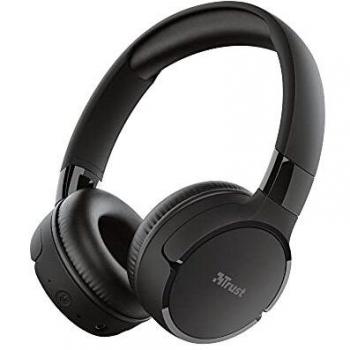 Auriculares Trust Zena Bluetooth 5.0