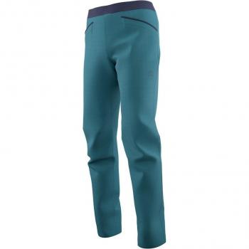 La Sportiva - Pantalón de hombre Roots Pant M La Sportiva, ligero, transpirable, con ajuste regular, fabricado en tejido elástico, ideal para actividades al aire libre y escalada