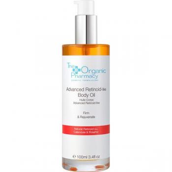 The Organic Pharmacy Advanced Retinoid-Like Body Oil 100ml