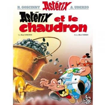 ASTERIX ET LE CHAUDRON 13 / ASTERIX FRANCES