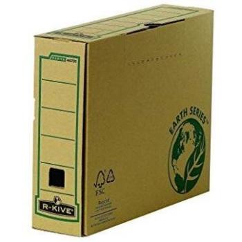 Fellowes Caja archivadora 4470101, 80 x 250 x 315 mm, marrón, 1 unidad