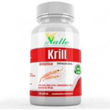 Aceite de Krill 60 perlas