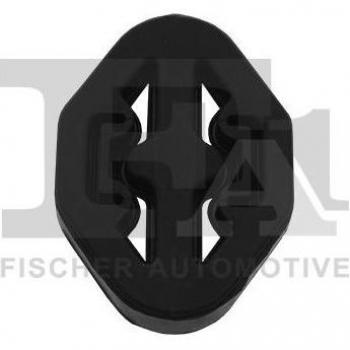 FA1 Soporte de tubo de escape Rubber Strip 103-905, sistema de escape