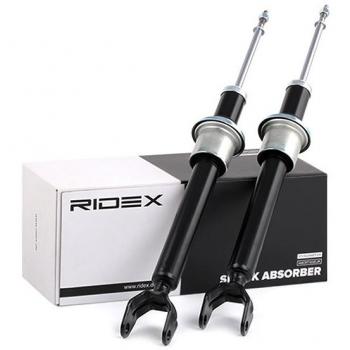RIDEX 854S1650 Amortiguador, Set de 2