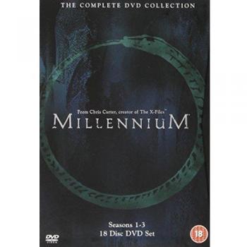 MILLENNIUM S1-3 [Reino Unido] [DVD]